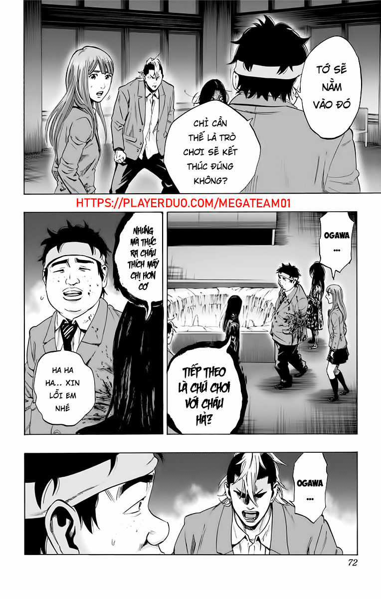 Karada Sagashi - Chapter 136 - Trang 6