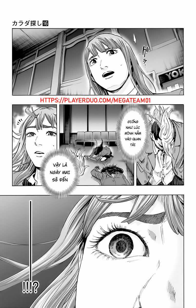 Karada Sagashi - Chapter 136 - Trang 9