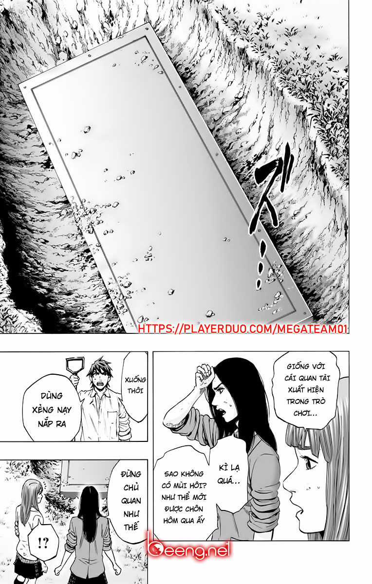 Karada Sagashi - Chapter 137 - Trang 13