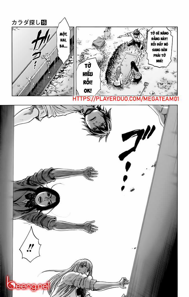 Karada Sagashi - Chapter 137 - Trang 15