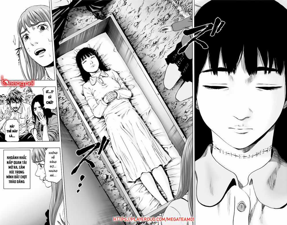 Karada Sagashi - Chapter 137 - Trang 16