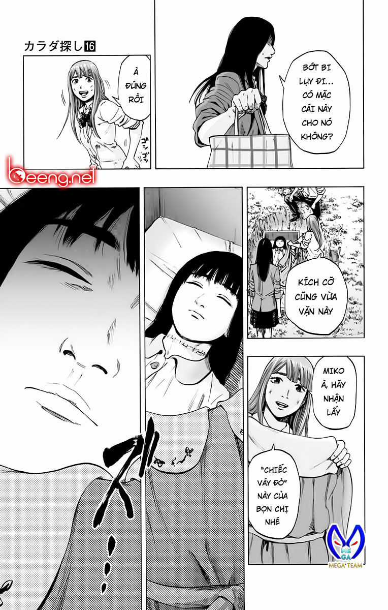 Karada Sagashi - Chapter 137 - Trang 18