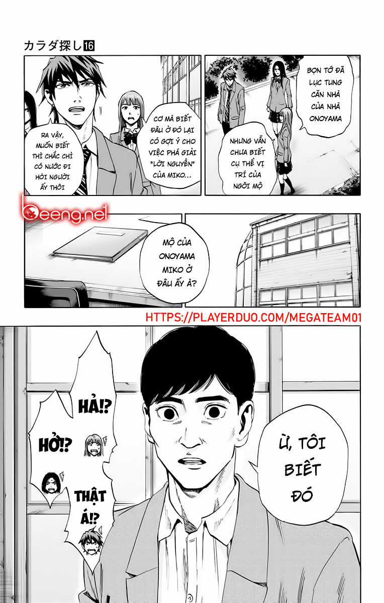 Karada Sagashi - Chapter 137 - Trang 3