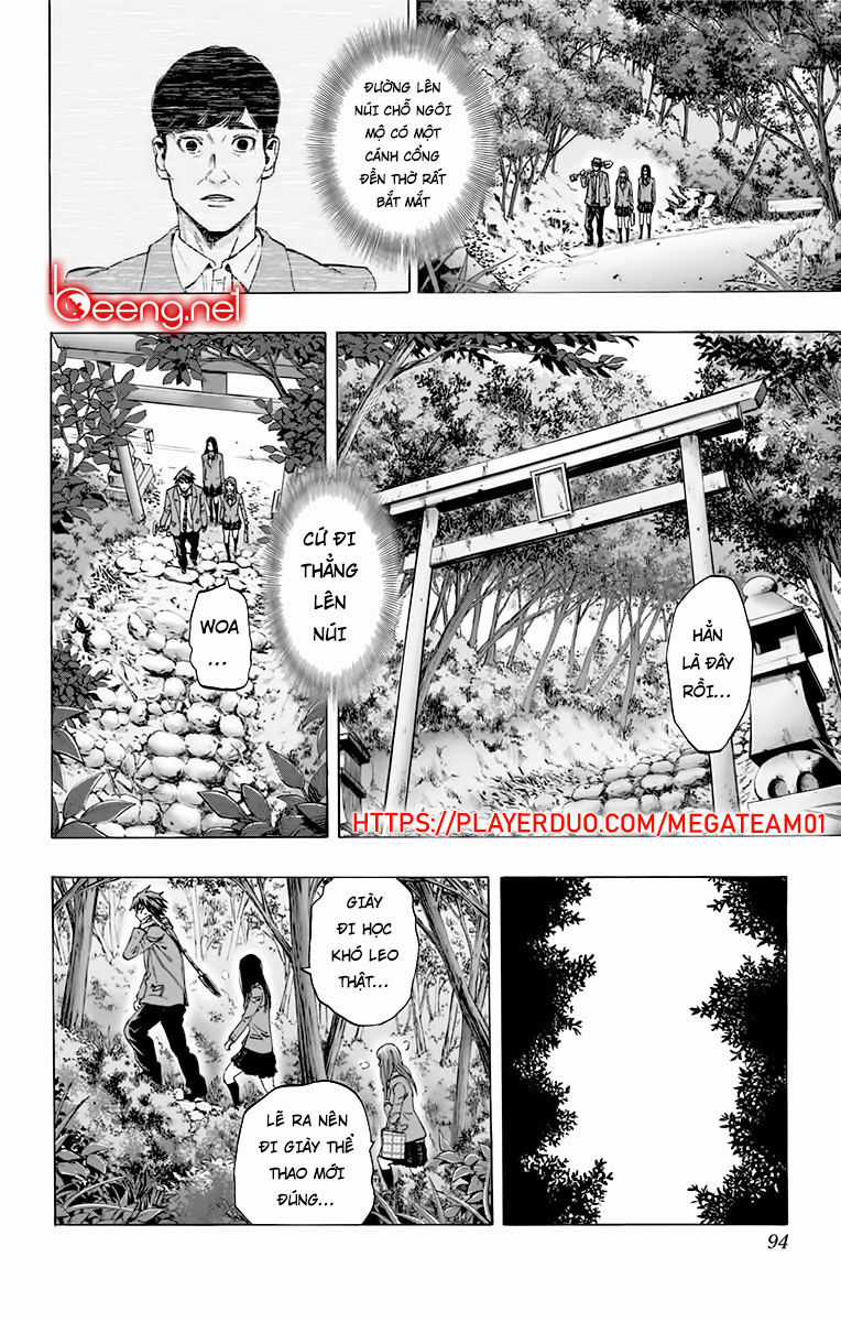 Karada Sagashi - Chapter 137 - Trang 8