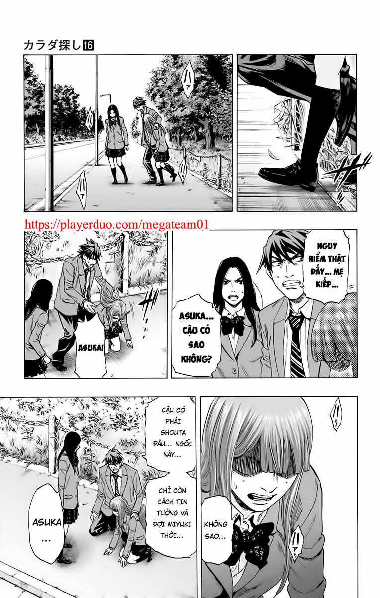 Karada Sagashi - Chapter 138 - Trang 12