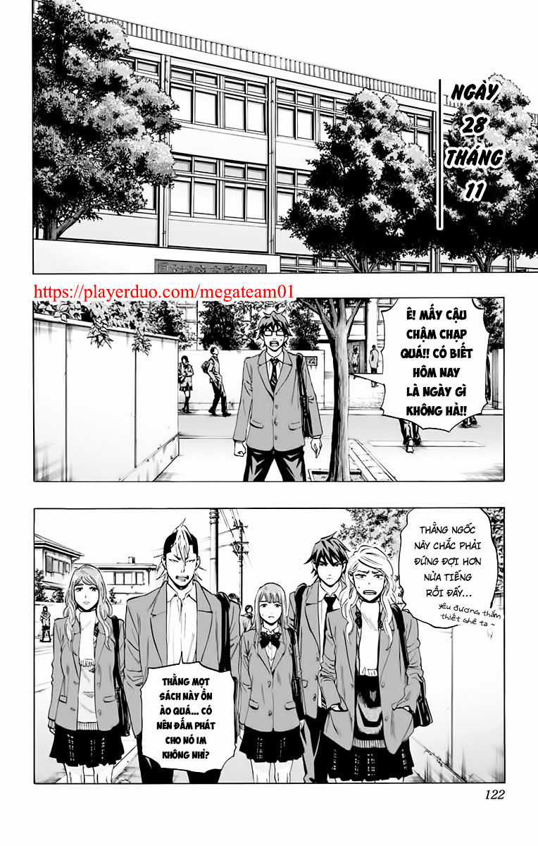 Karada Sagashi - Chapter 138 - Trang 15