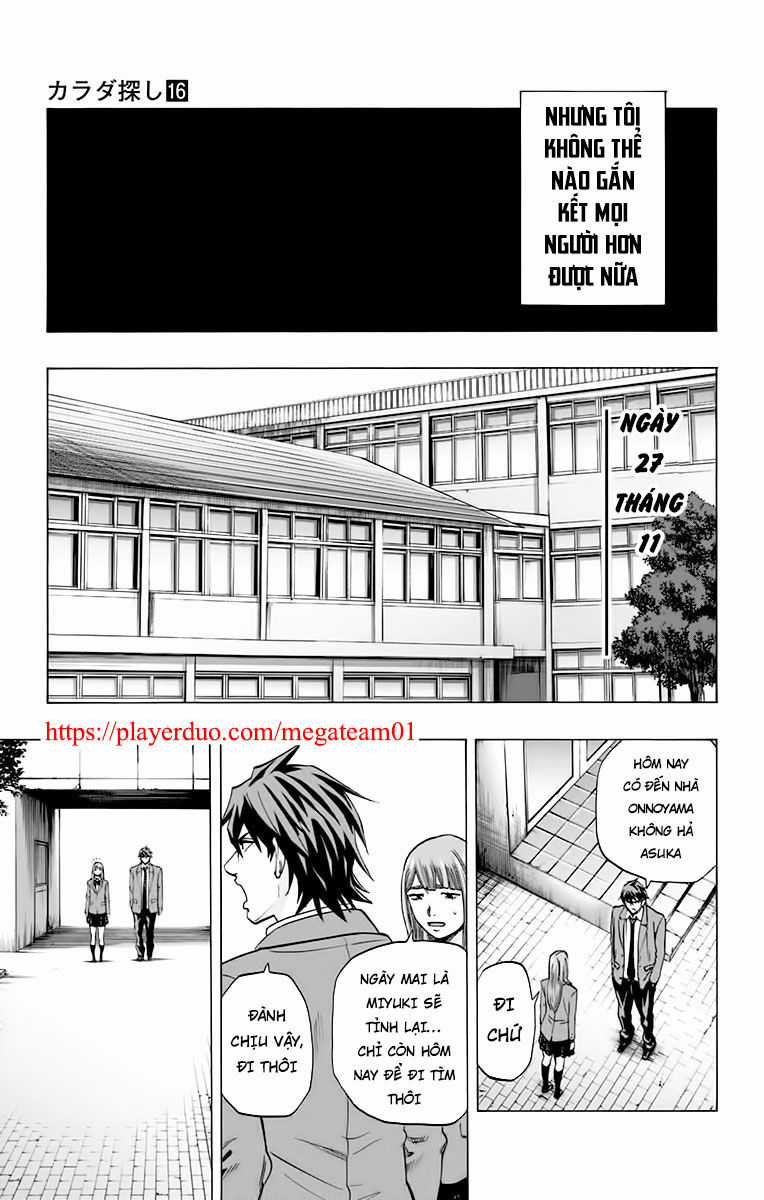 Karada Sagashi - Chapter 138 - Trang 5