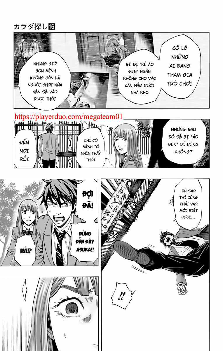 Karada Sagashi - Chapter 138 - Trang 7