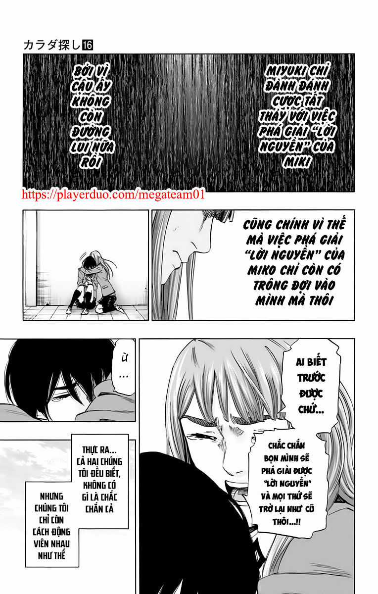 Karada Sagashi - Chapter 139 - Trang 13