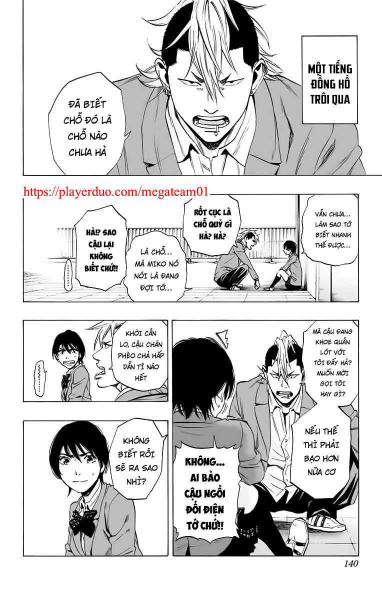 Karada Sagashi - Chapter 139 - Trang 14