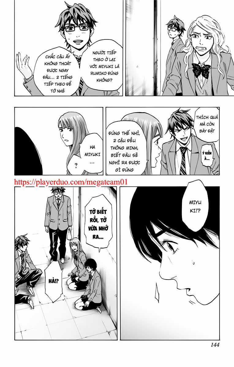 Karada Sagashi - Chapter 139 - Trang 18