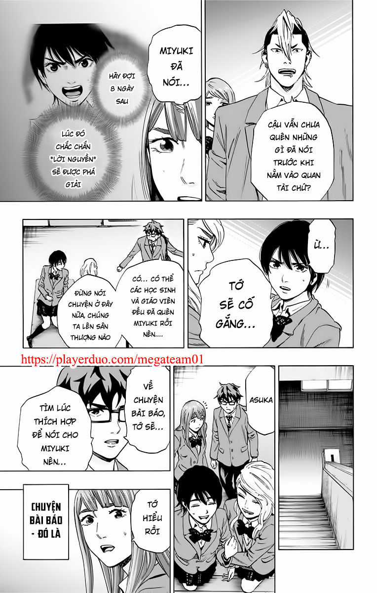 Karada Sagashi - Chapter 139 - Trang 3