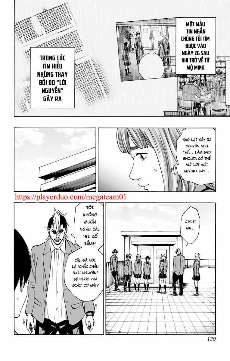 Karada Sagashi - Chapter 139 - Trang 4