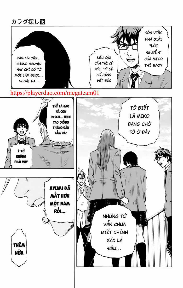 Karada Sagashi - Chapter 139 - Trang 5