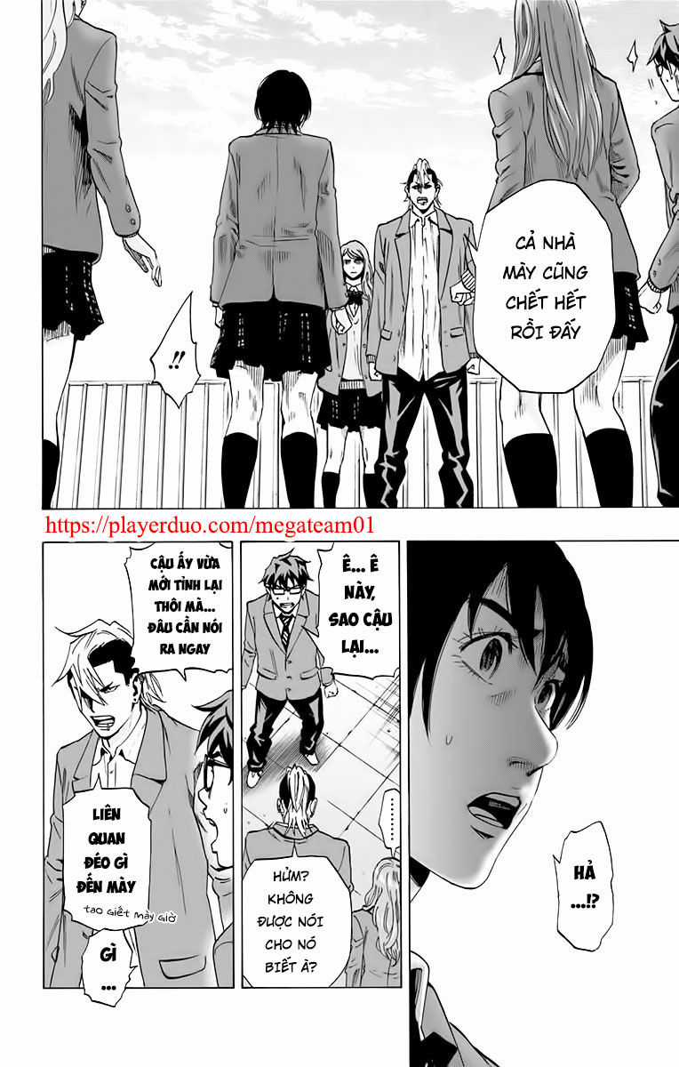 Karada Sagashi - Chapter 139 - Trang 6