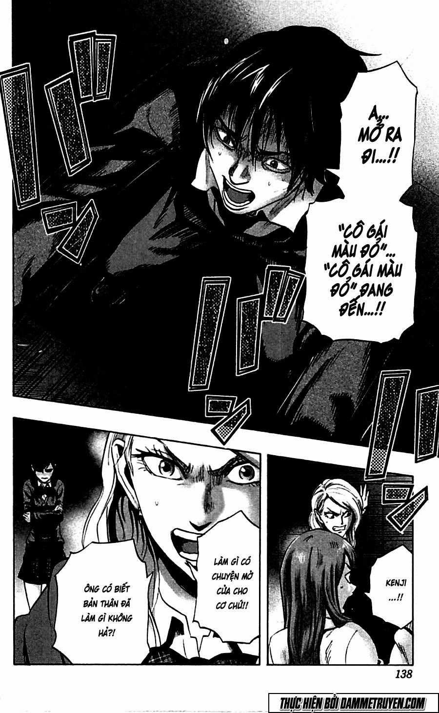 Karada Sagashi - Chapter 14 - Trang 12