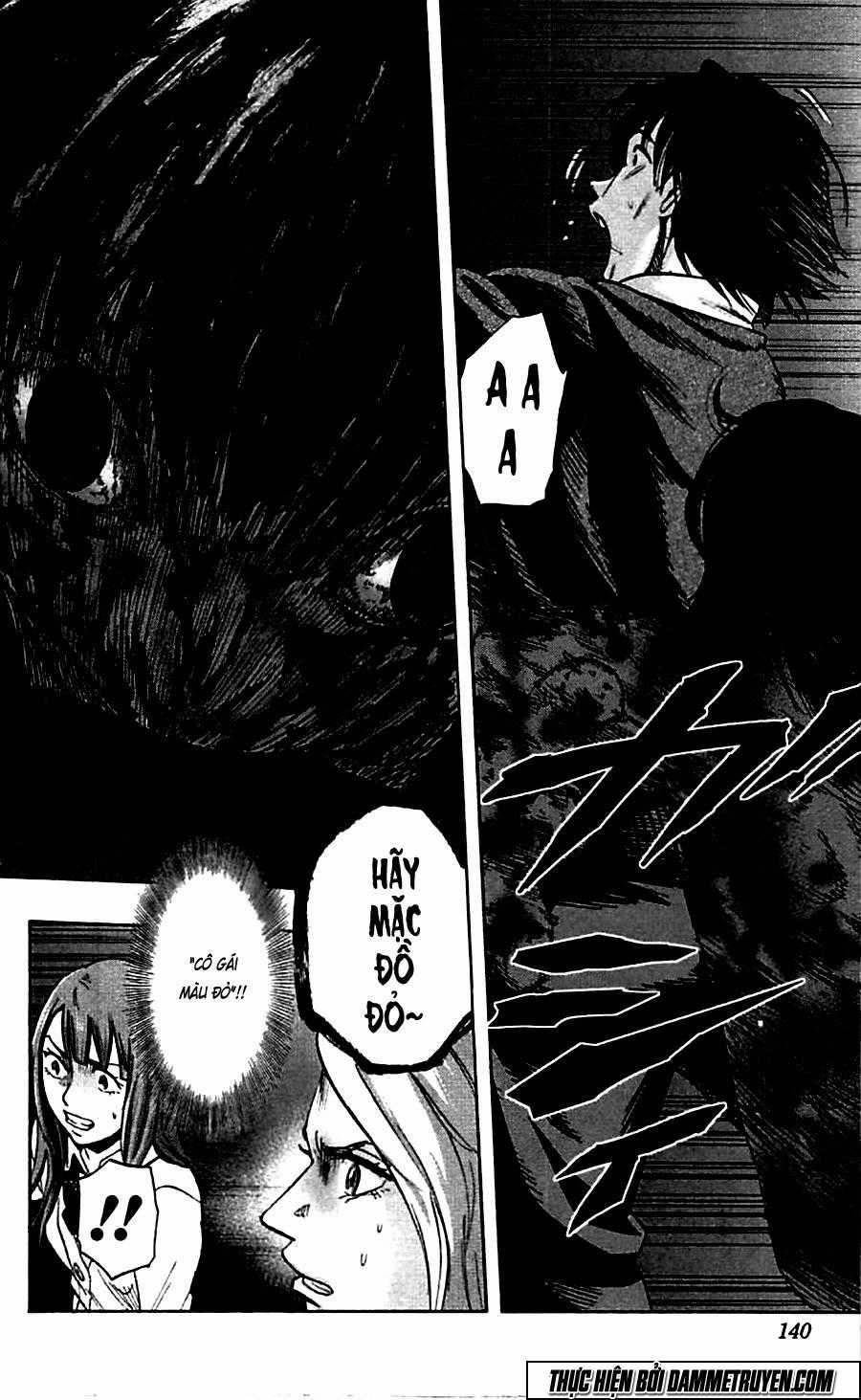Karada Sagashi - Chapter 14 - Trang 14