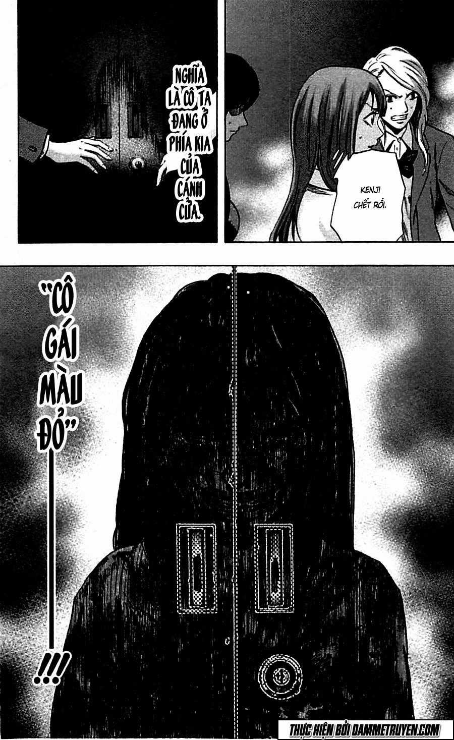 Karada Sagashi - Chapter 14 - Trang 18