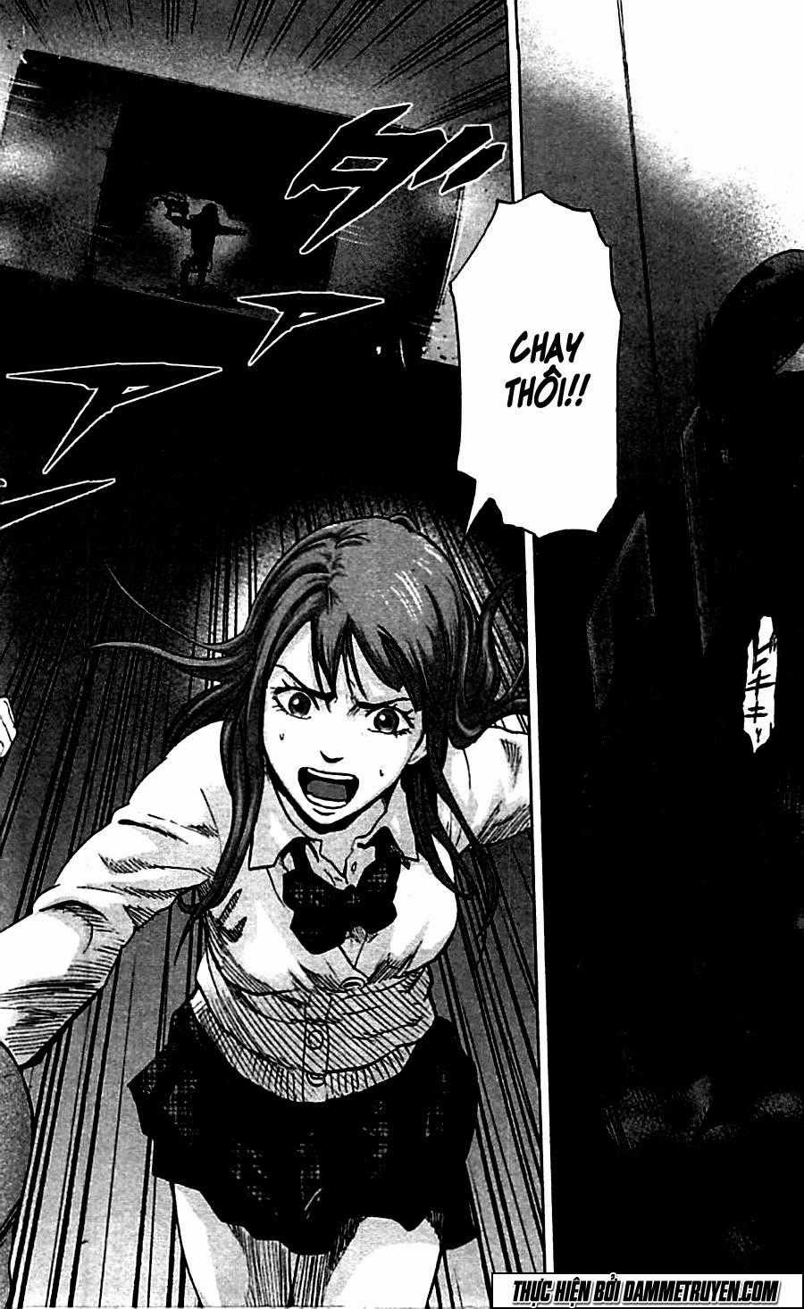 Karada Sagashi - Chapter 14 - Trang 20