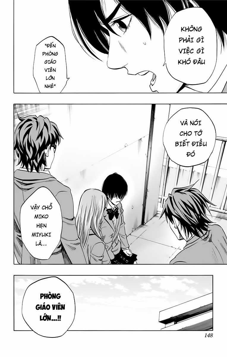 Karada Sagashi - Chapter 140 - Trang 2