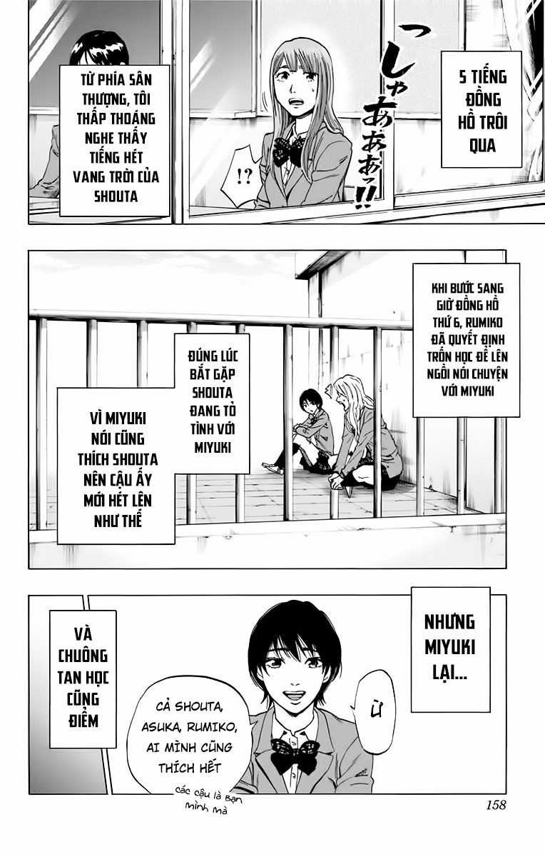 Karada Sagashi - Chapter 140 - Trang 12