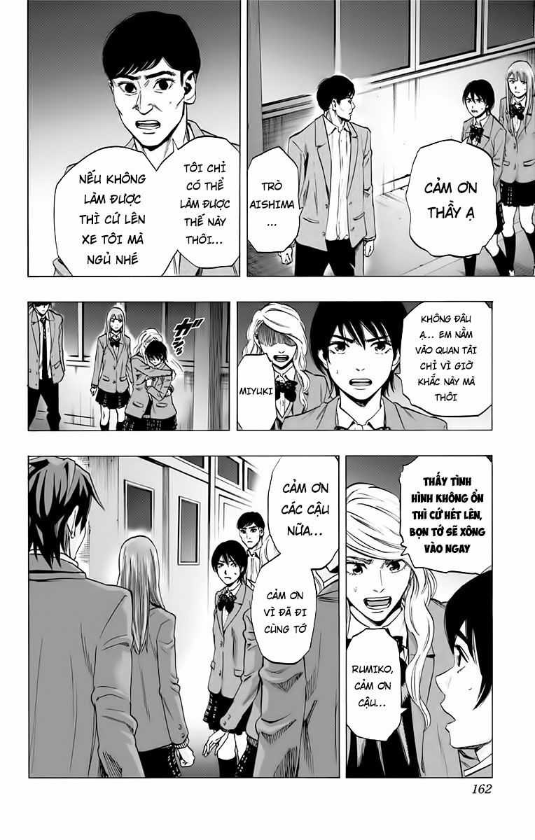 Karada Sagashi - Chapter 140 - Trang 16
