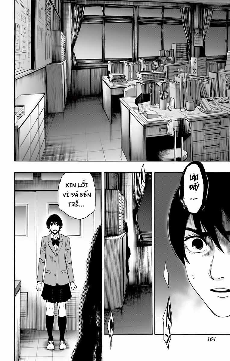Karada Sagashi - Chapter 140 - Trang 18