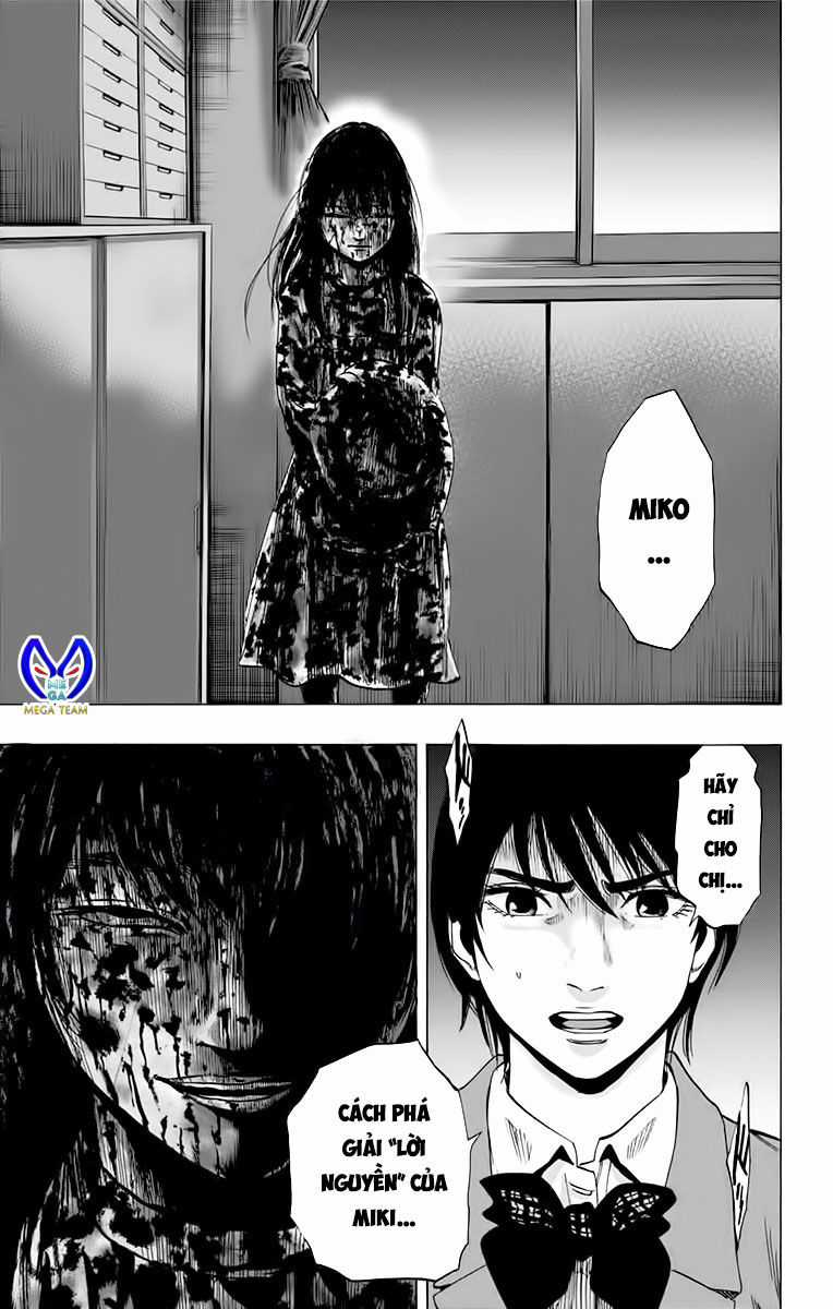 Karada Sagashi - Chapter 140 - Trang 19