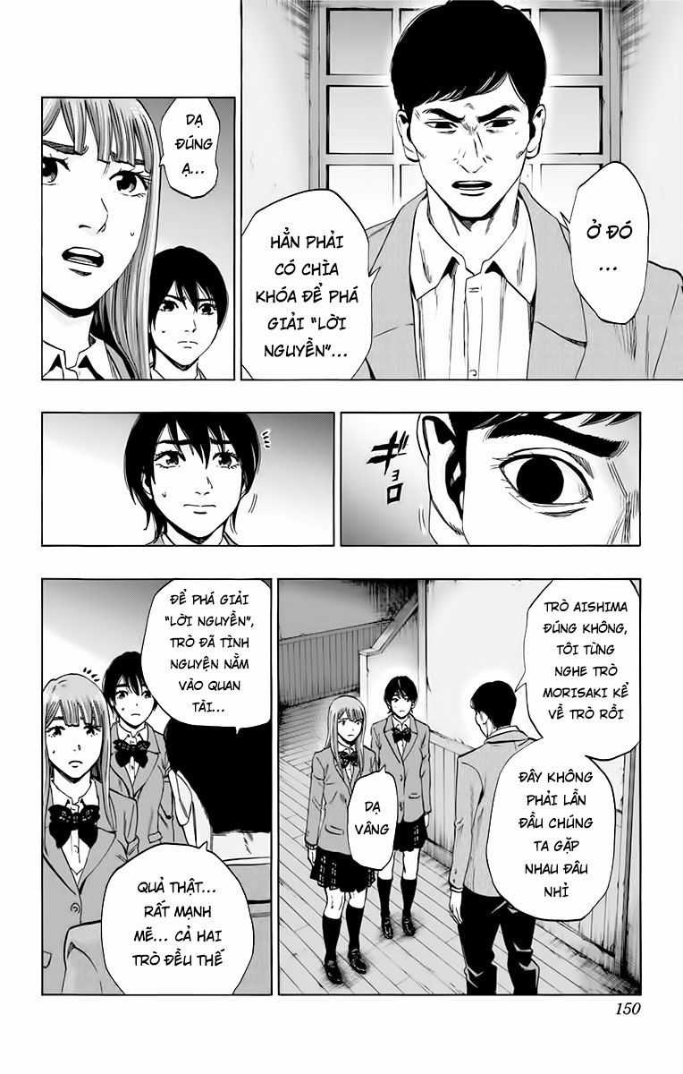 Karada Sagashi - Chapter 140 - Trang 4