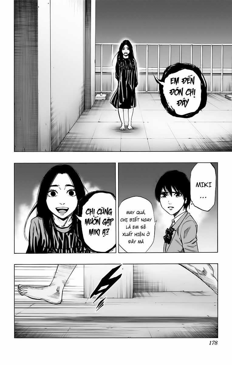 Karada Sagashi - Chapter 141 - Trang 12