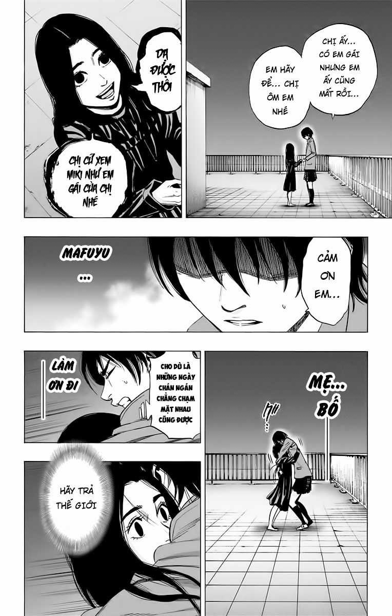 Karada Sagashi - Chapter 141 - Trang 14