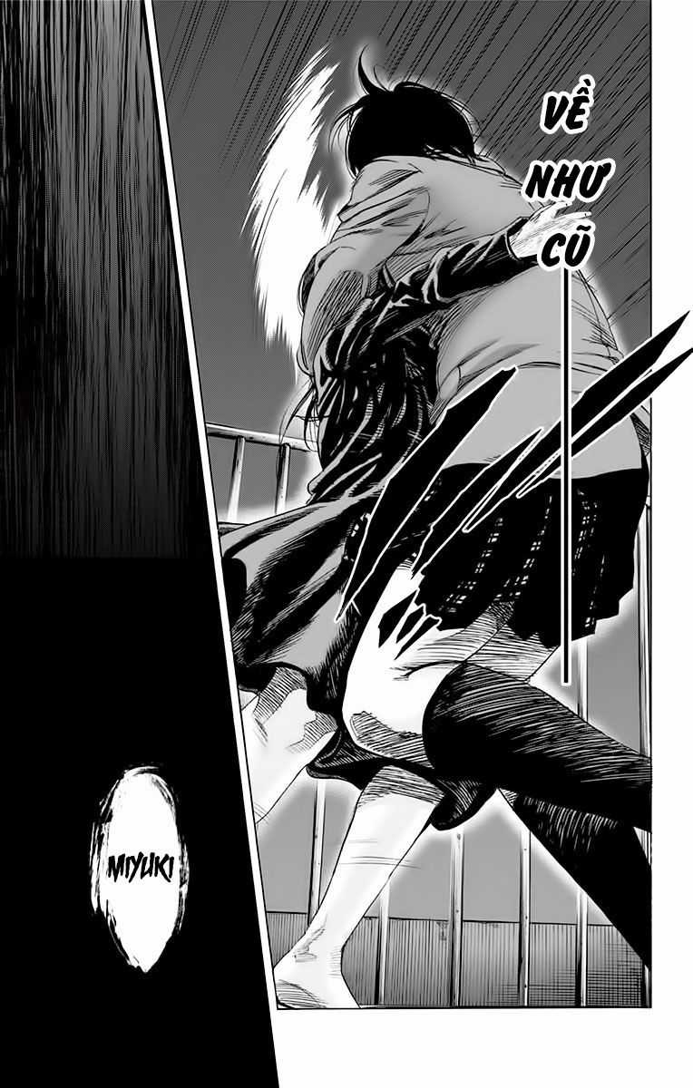 Karada Sagashi - Chapter 141 - Trang 15