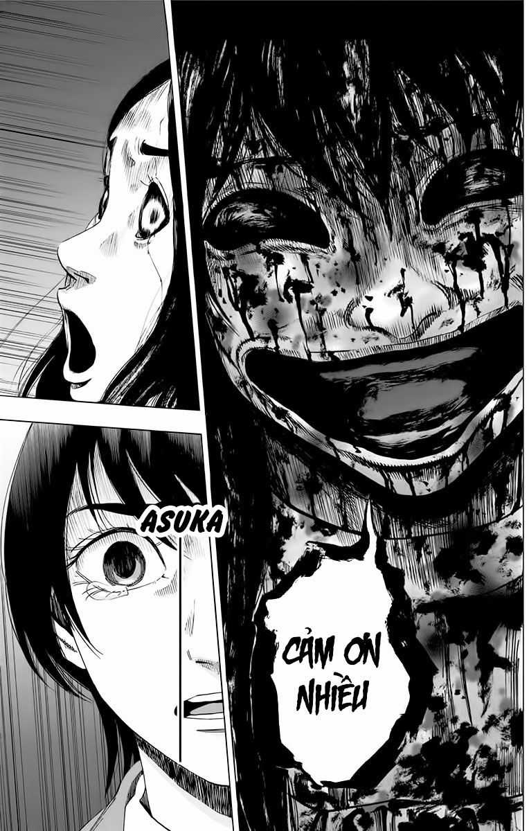 Karada Sagashi - Chapter 141 - Trang 17