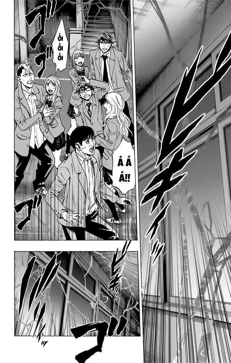 Karada Sagashi - Chapter 141 - Trang 18