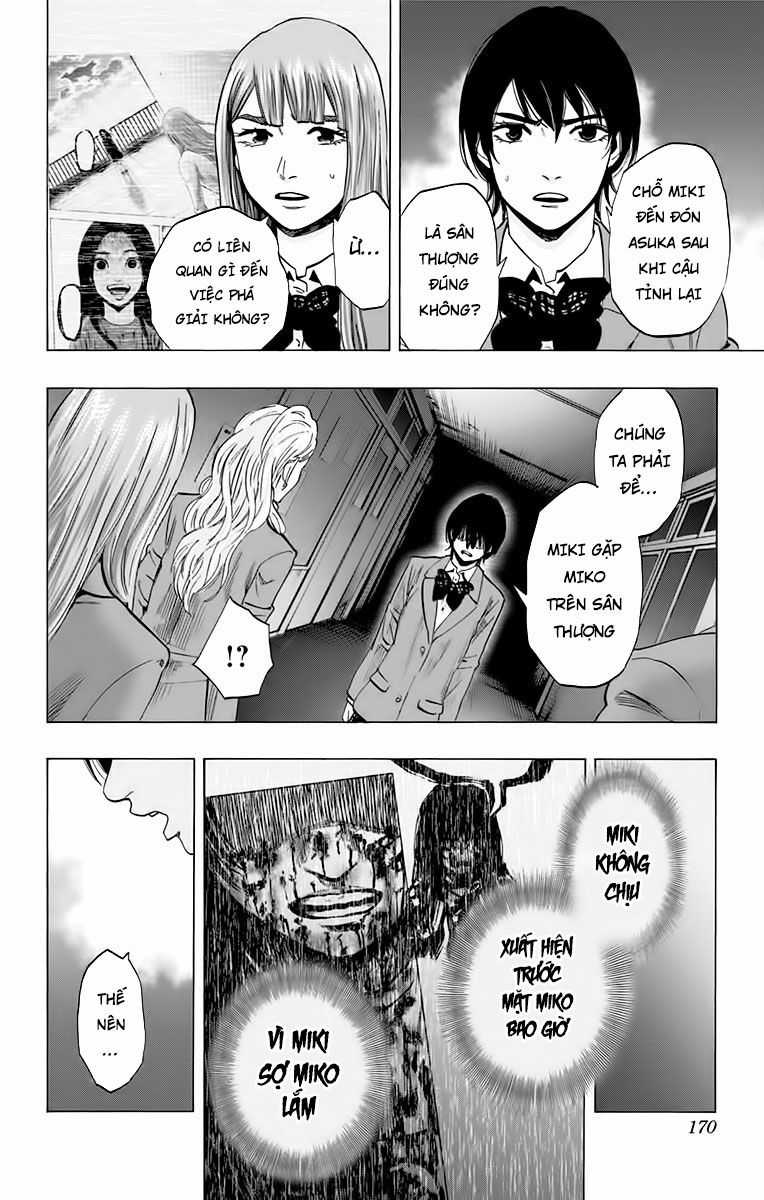 Karada Sagashi - Chapter 141 - Trang 4
