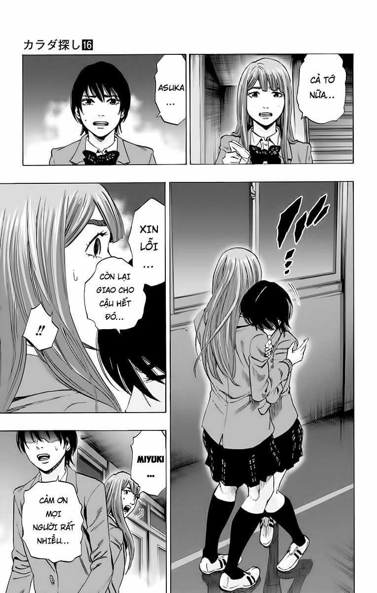 Karada Sagashi - Chapter 141 - Trang 7