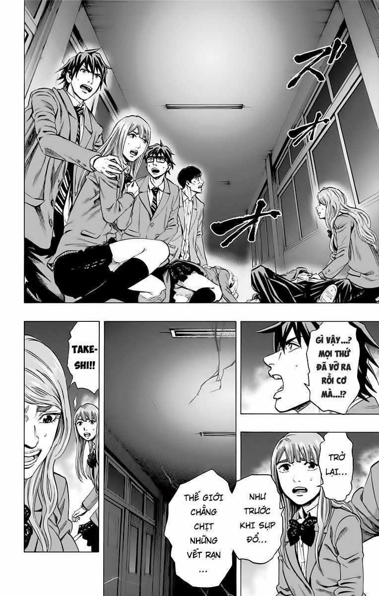 Karada Sagashi - Chapter 142 - Trang 11