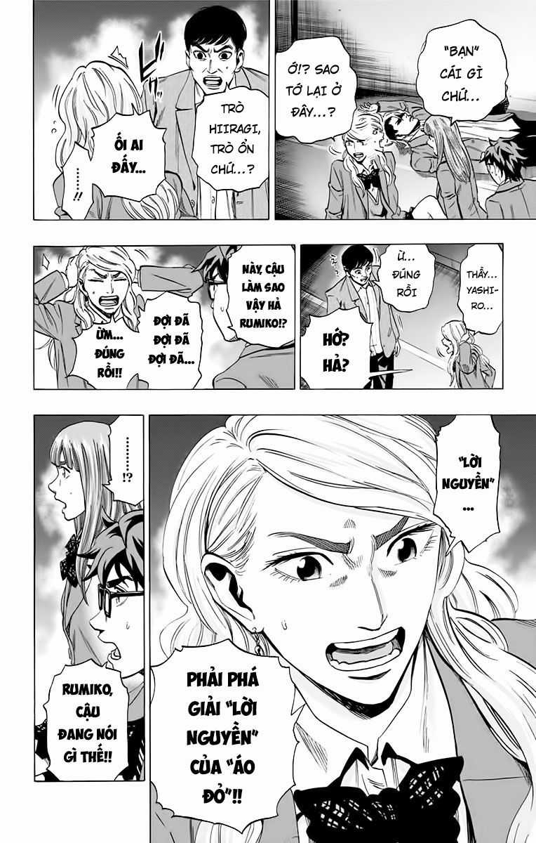 Karada Sagashi - Chapter 142 - Trang 13