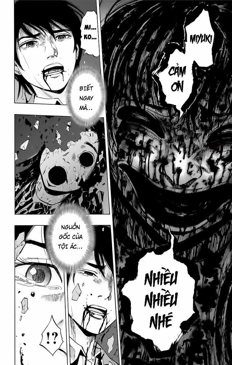 Karada Sagashi - Chapter 142 - Trang 3