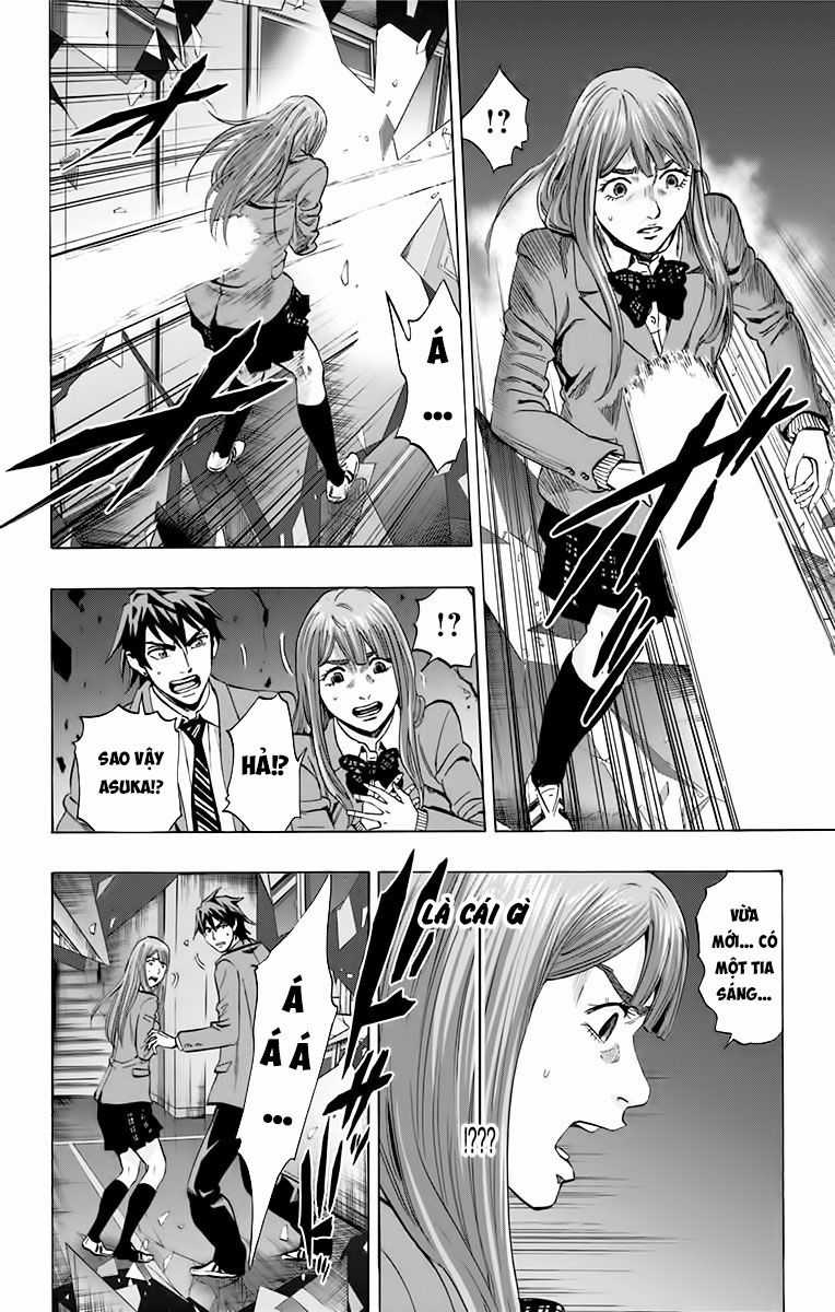 Karada Sagashi - Chapter 142 - Trang 7