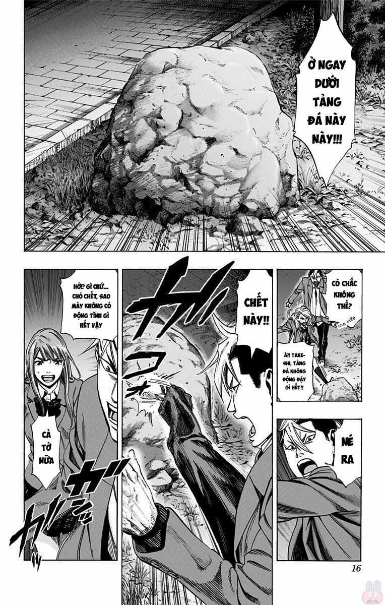 Karada Sagashi - Chapter 143 - Trang 13
