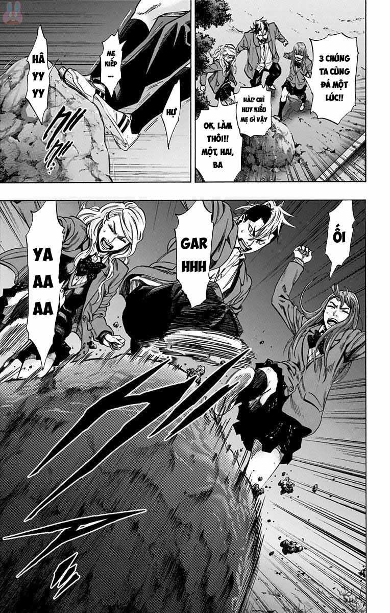 Karada Sagashi - Chapter 143 - Trang 14