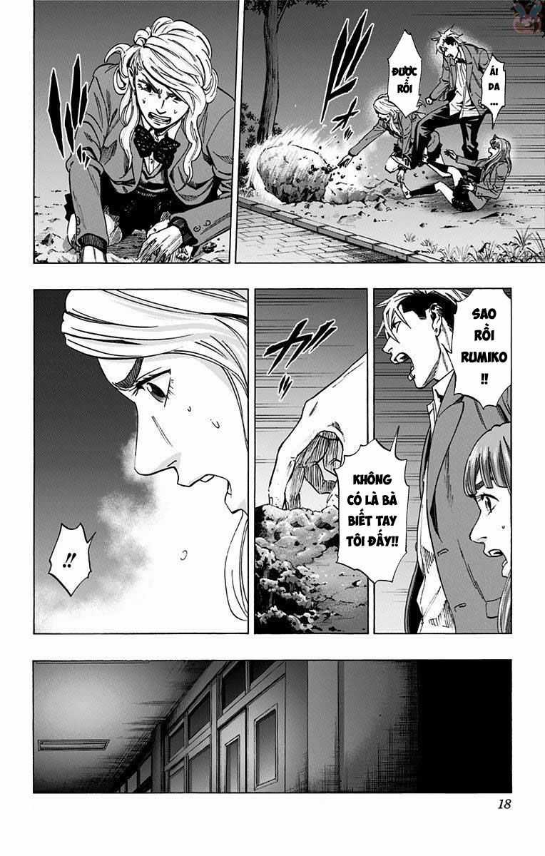 Karada Sagashi - Chapter 143 - Trang 15