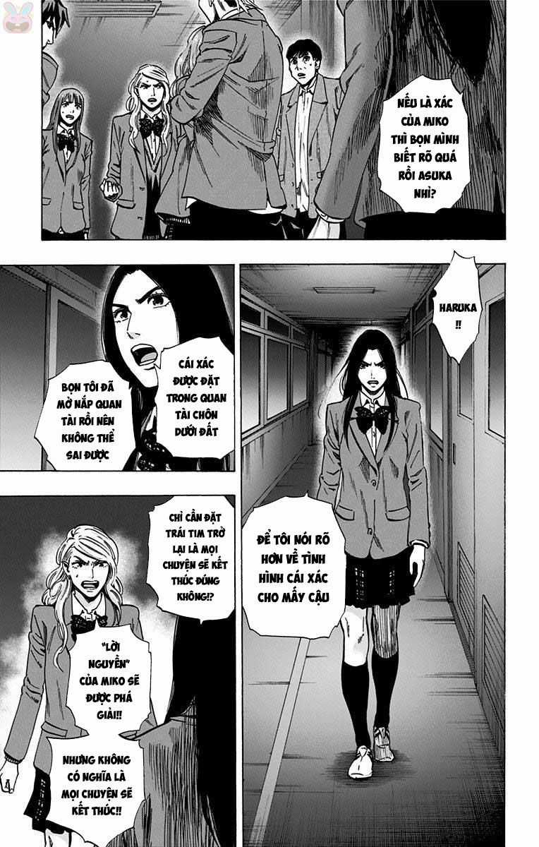 Karada Sagashi - Chapter 143 - Trang 18