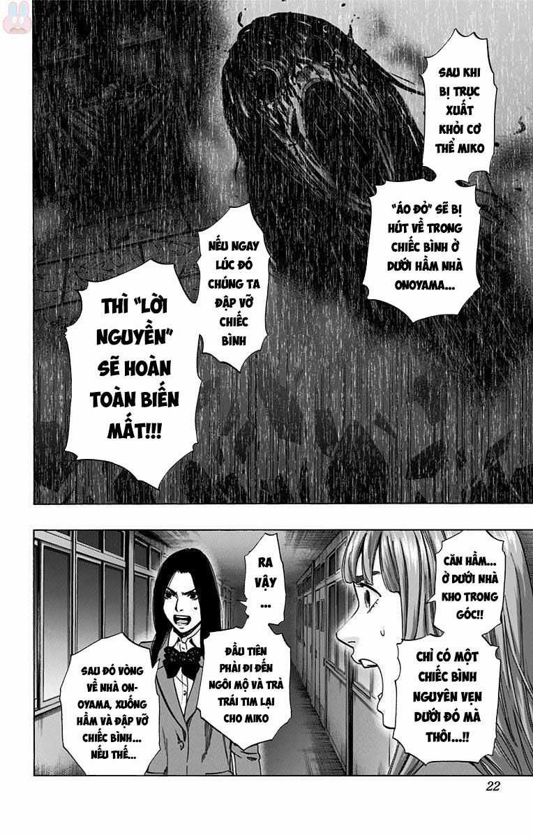 Karada Sagashi - Chapter 143 - Trang 19