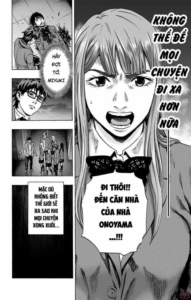 Karada Sagashi - Chapter 143 - Trang 23
