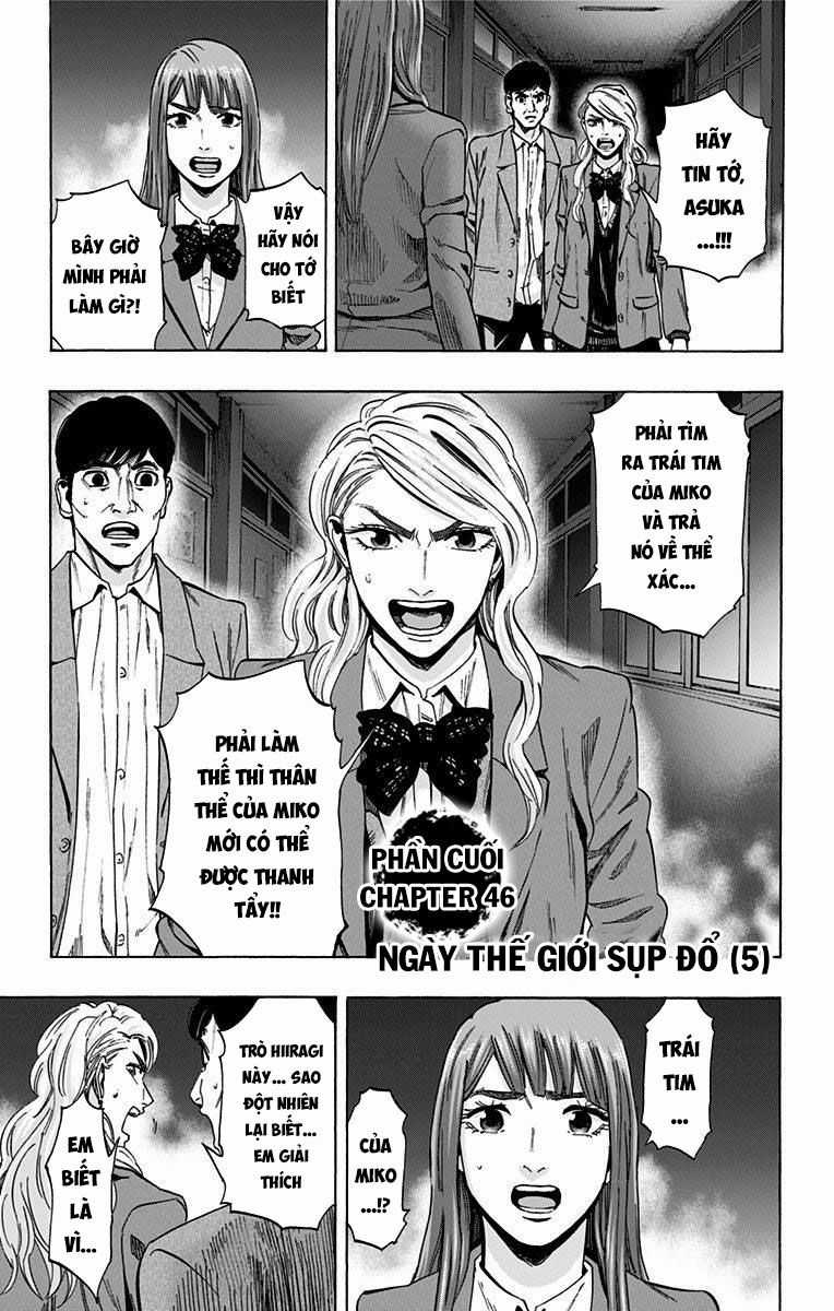 Karada Sagashi - Chapter 143 - Trang 6