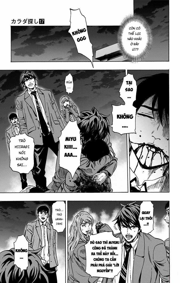 Karada Sagashi - Chapter 143 - Trang 10