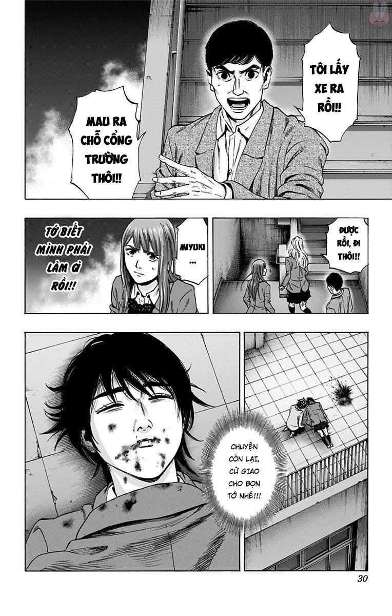 Karada Sagashi - Chapter 144 - Trang 2