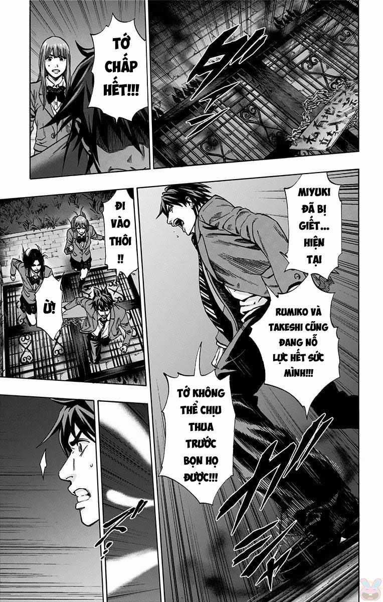 Karada Sagashi - Chapter 144 - Trang 11